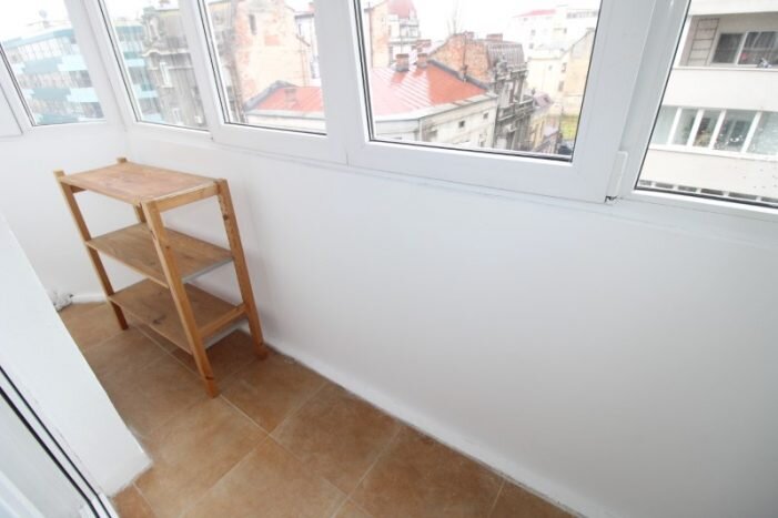 Universitate Inchiriere apartament 3 camere bloc 1980 centrala proprie